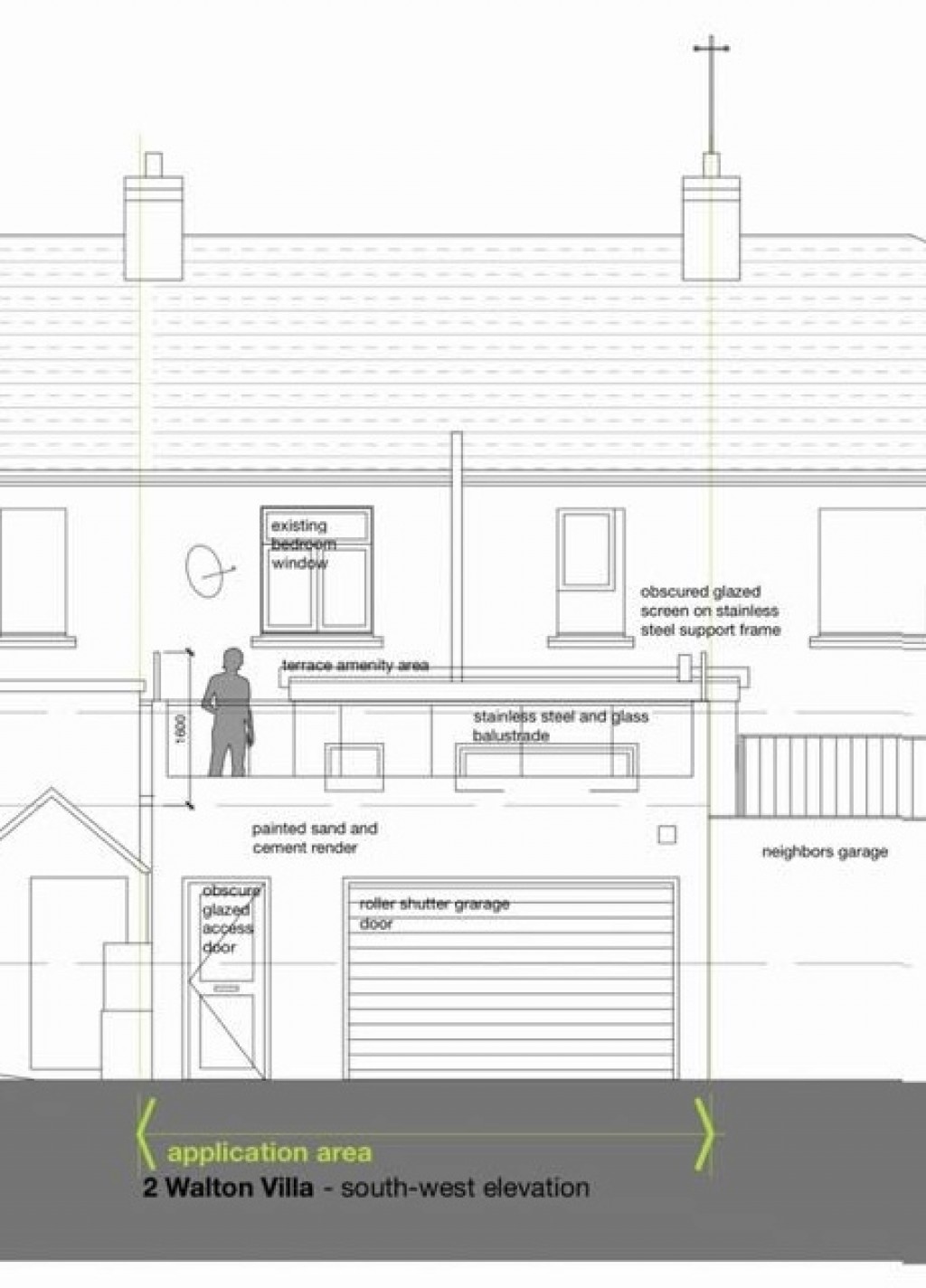 Floorplans For St Helier, Jersey