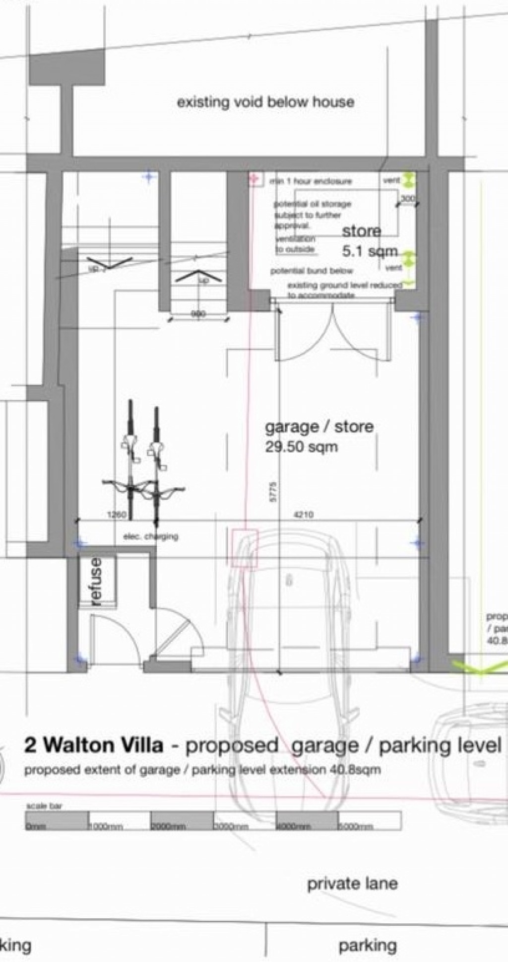 Floorplans For St Helier, Jersey