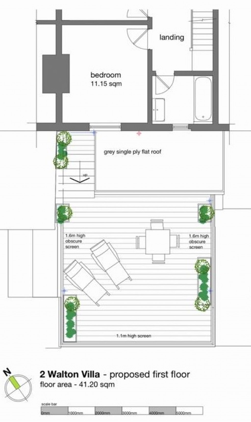 Floorplans For St Helier, Jersey