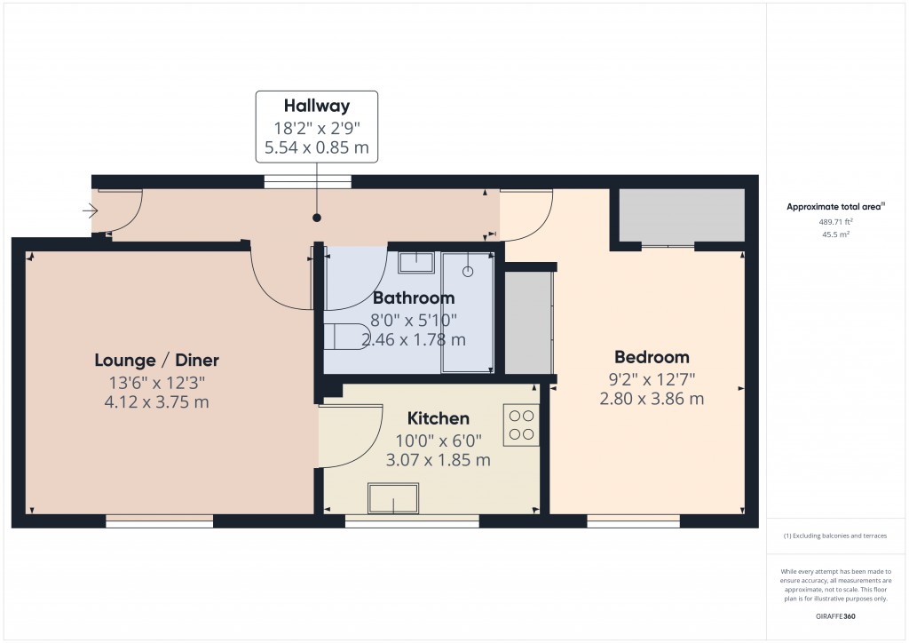 Floorplans For St Clement, Jersey, Channel Islands