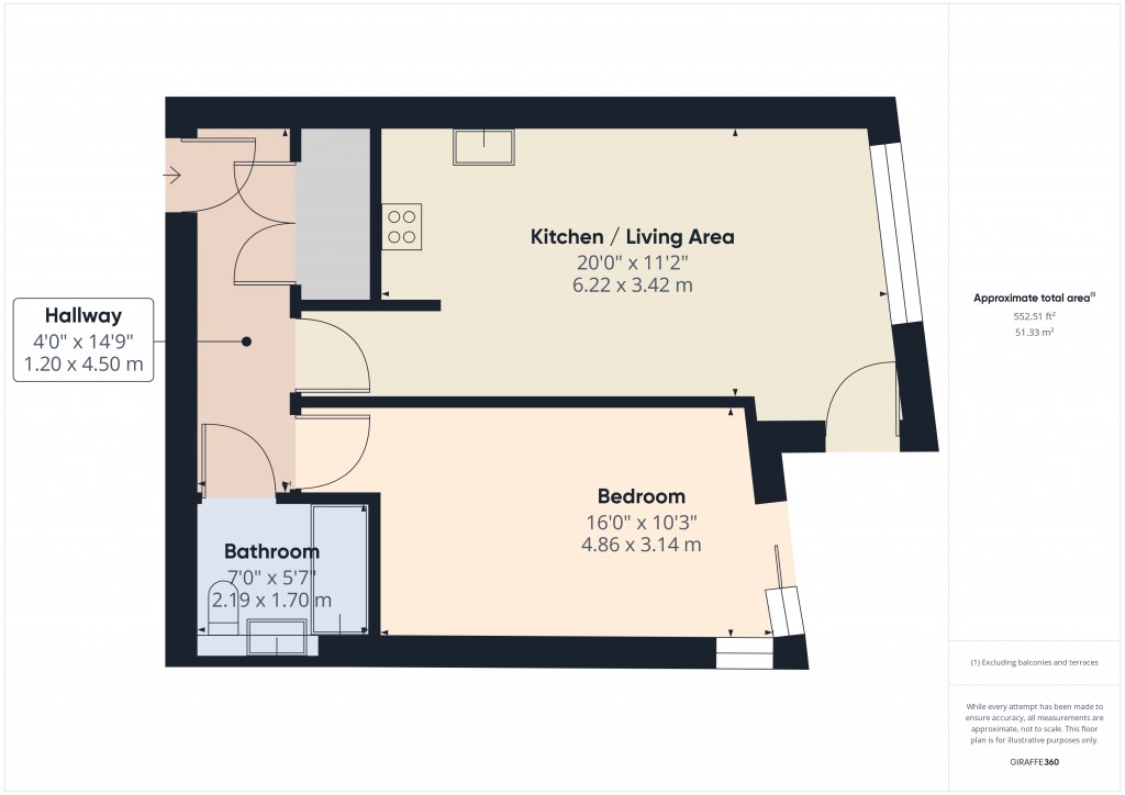 Floorplans For St Helier, Jersey, Channel Islands