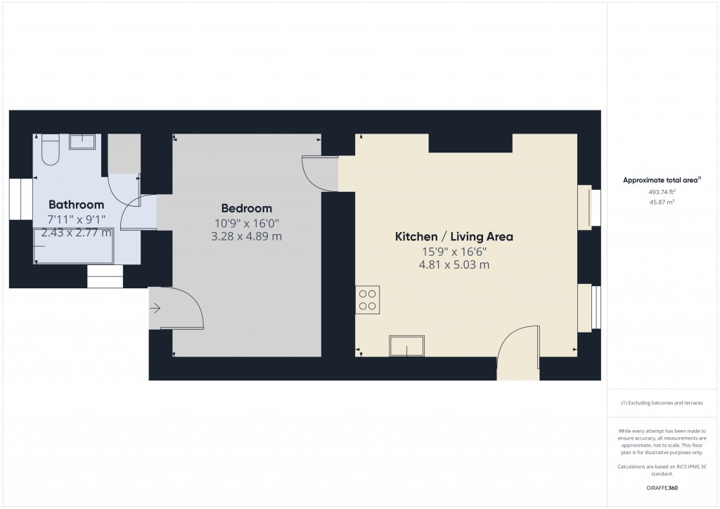 Floorplans For St Saviour, Jersey, Channel Islands