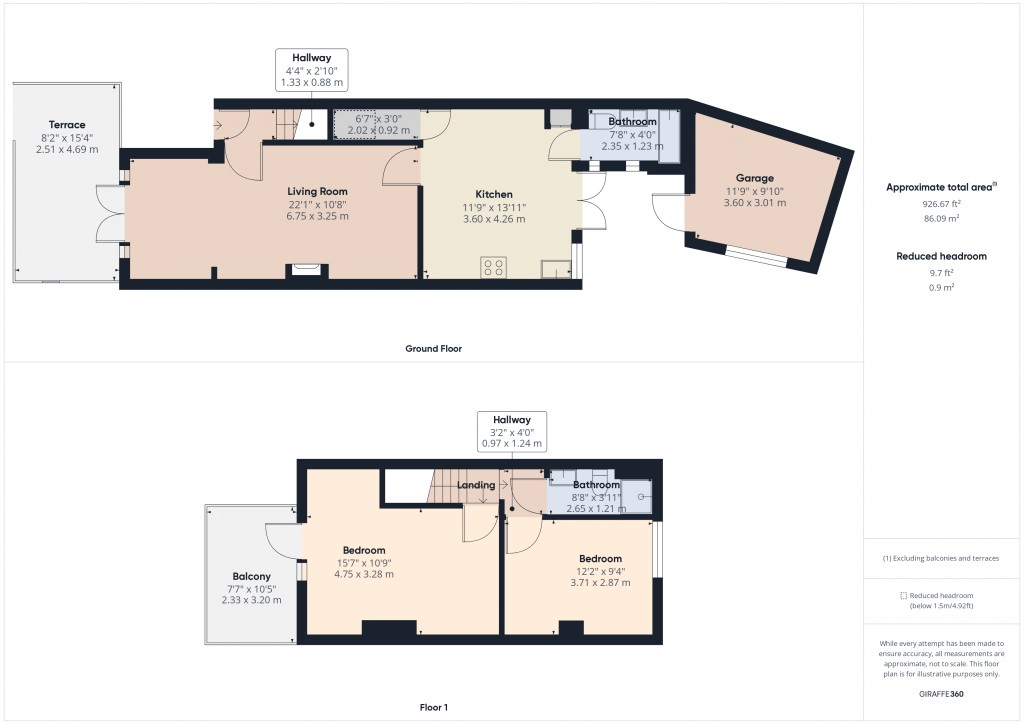 Floorplans For St Lawrence