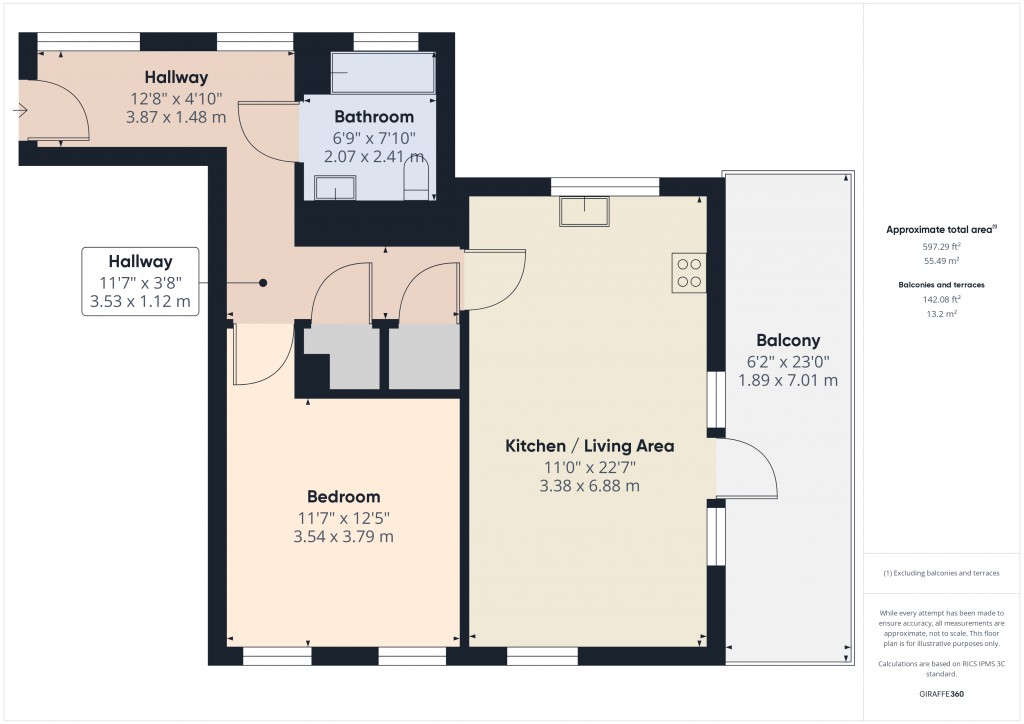 Floorplans For St Helier, Jersey, Channel Islands