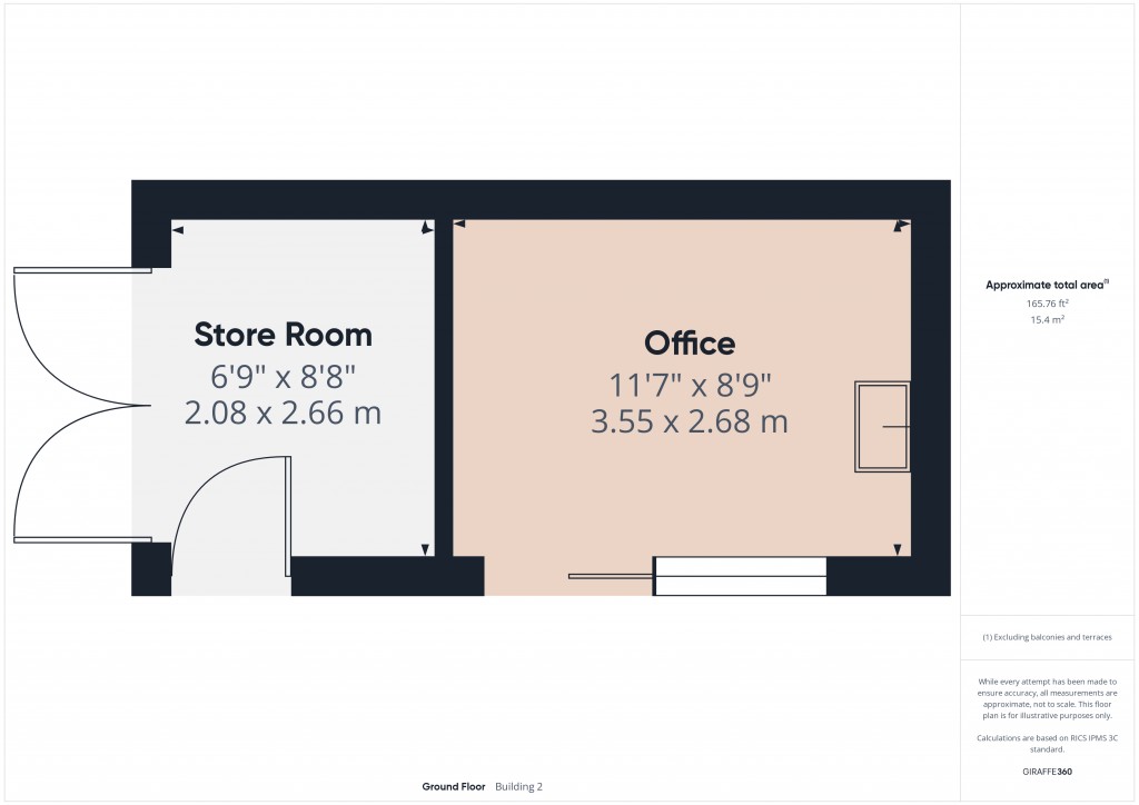 Floorplans For St Clement, Jersey, Channel Islands