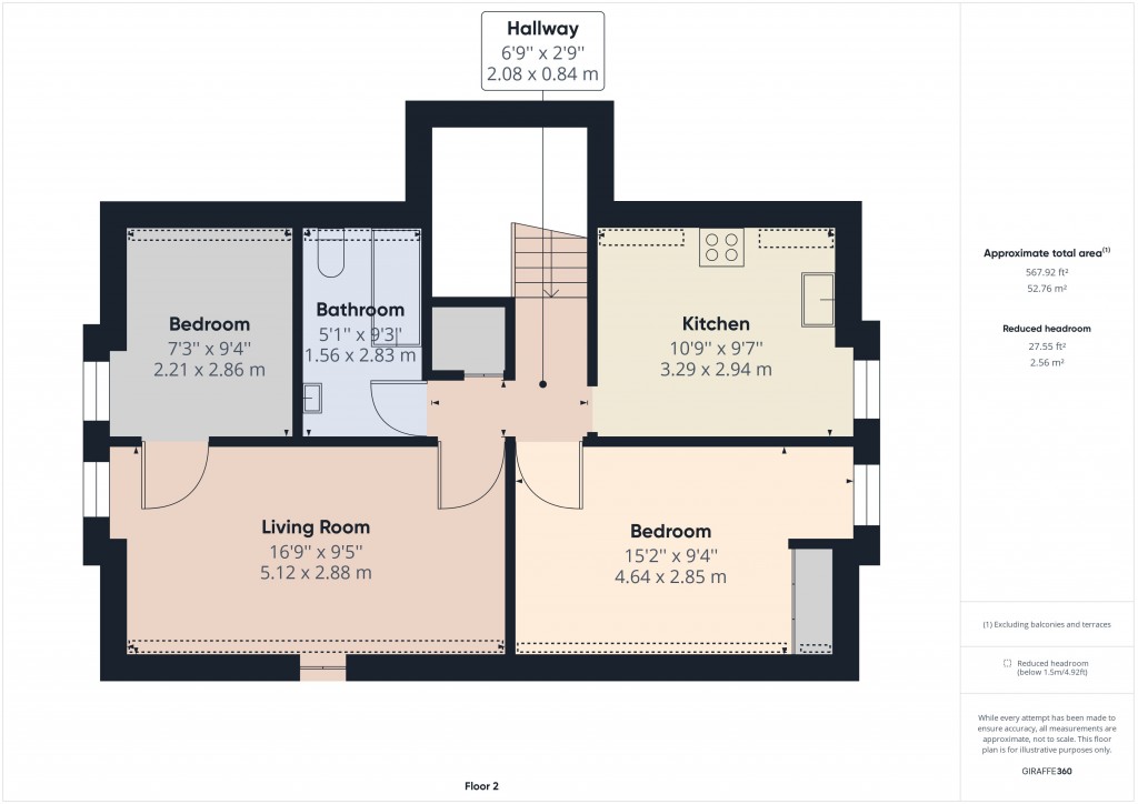 Floorplans For Norcott Villa, St Saviour, JERSEY