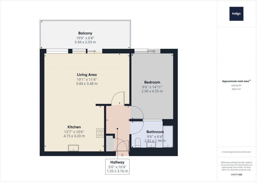 Floorplans For St Peter, Jersey