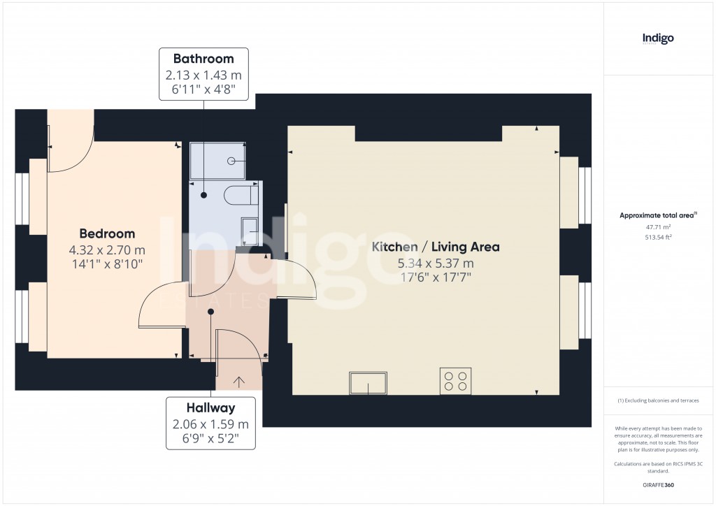 Floorplans For St Helier, Jersey, Channel Islands