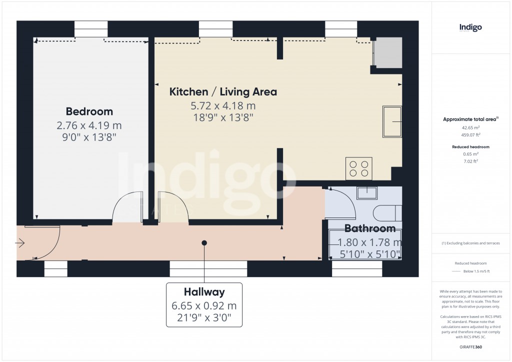 Floorplans For St Helier, Jersey, Channel Islands