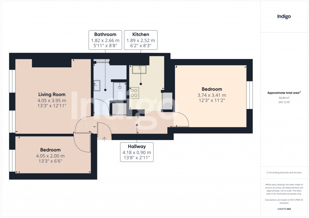 Floorplans For Trinity Road, St Helier, Jersey, Channel Islands