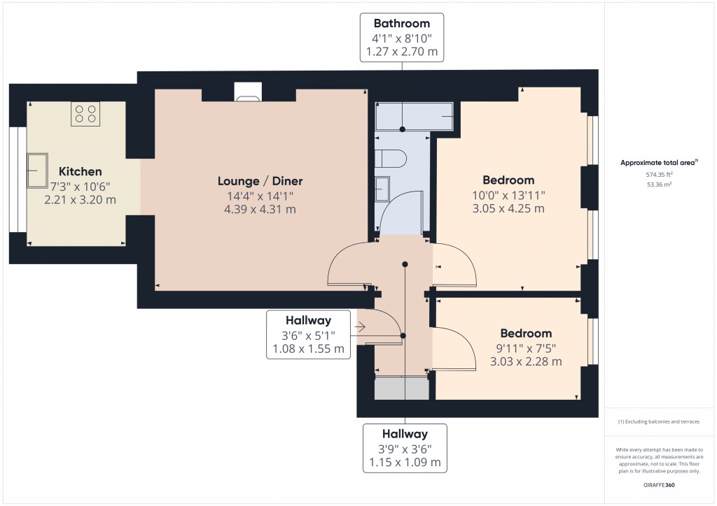 Floorplans For Queen's Road, St Helier, Jersey, Channel Islands