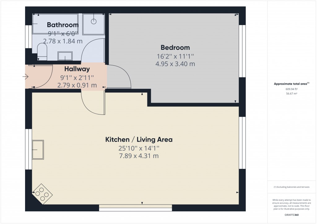 Floorplans For St Saviour, Jersey